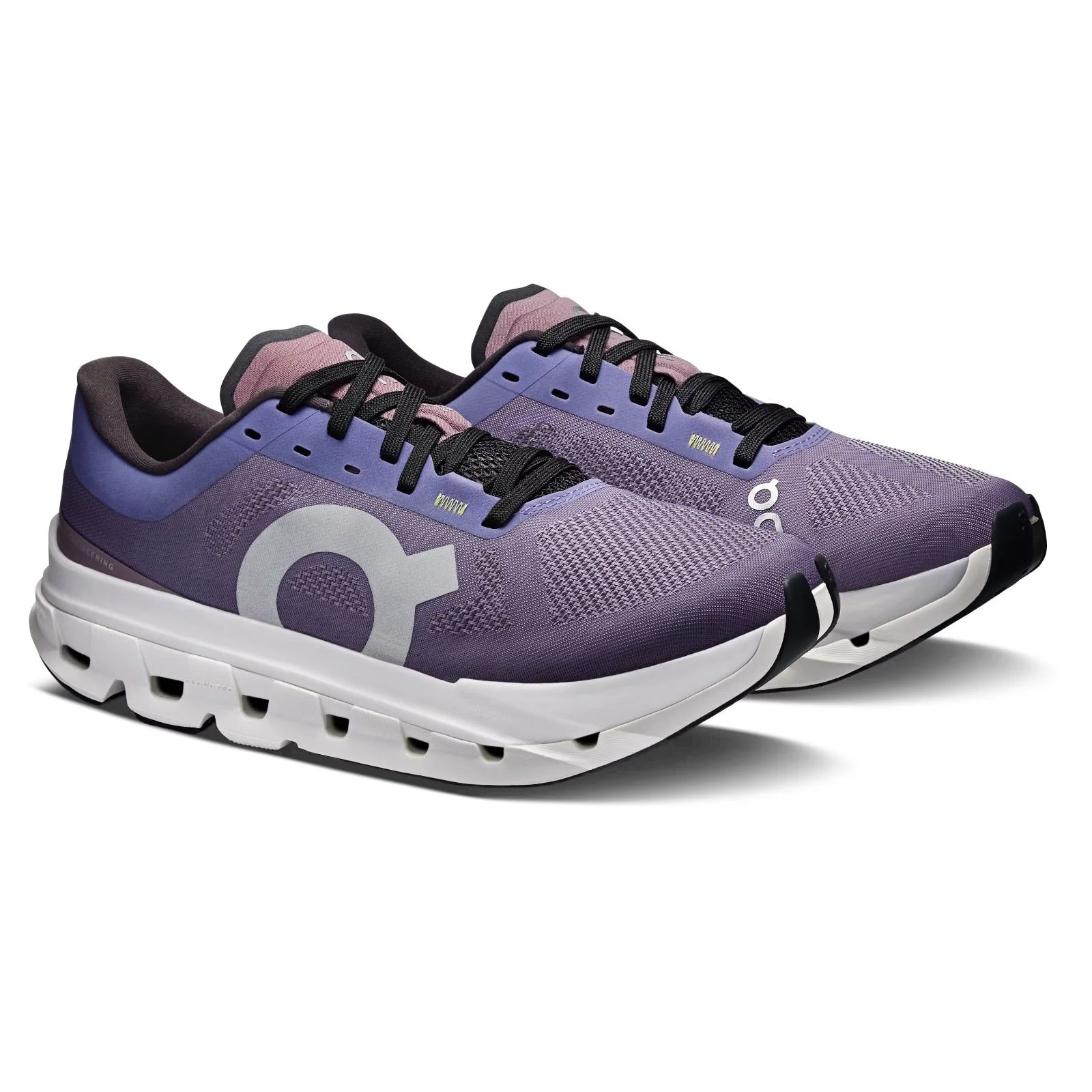 ON Cloudflow 5 Breathable Womens Road Running Shoes - Image 6