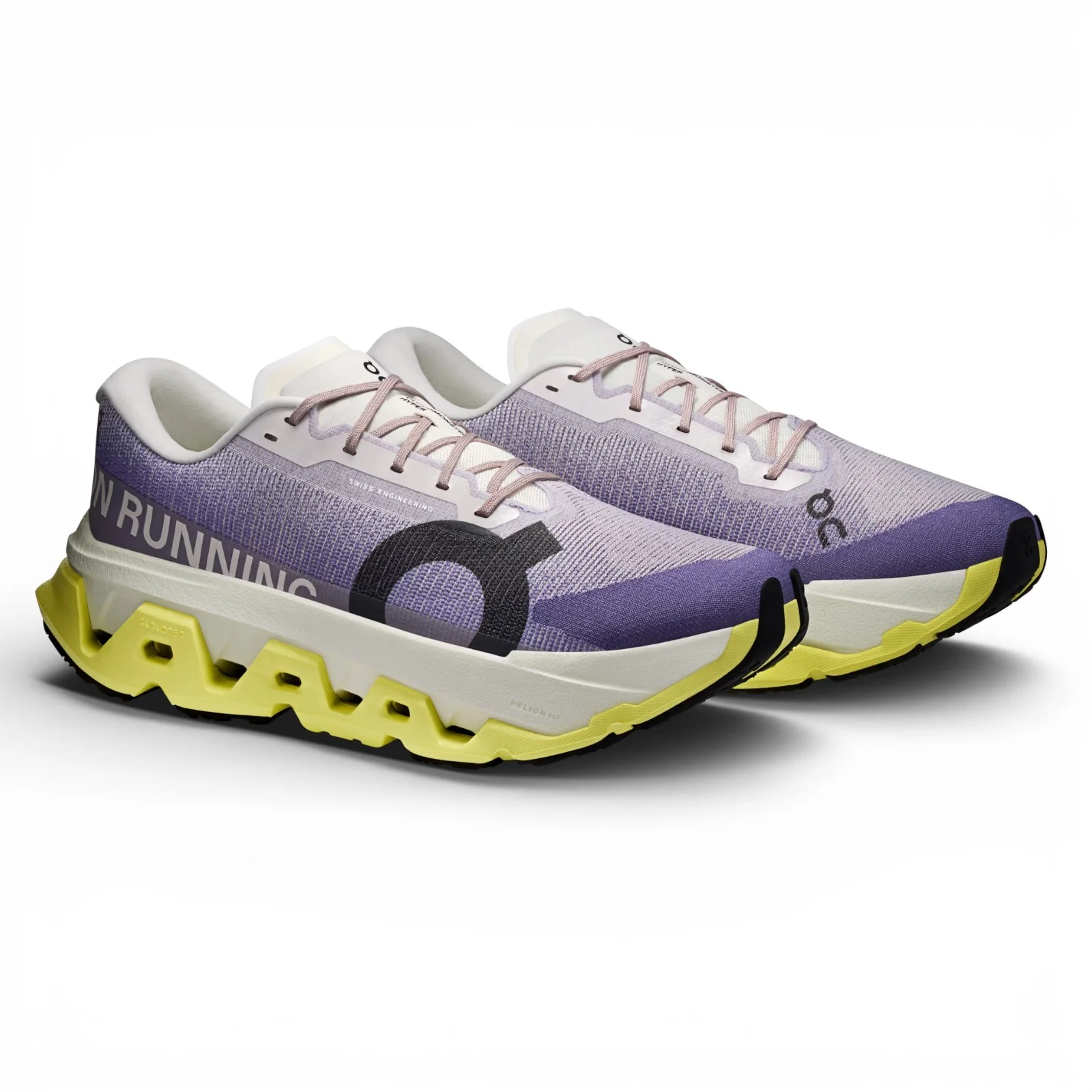 ON Cloudmonster 3 Hyper Mens Road Running Shoes - Image 6