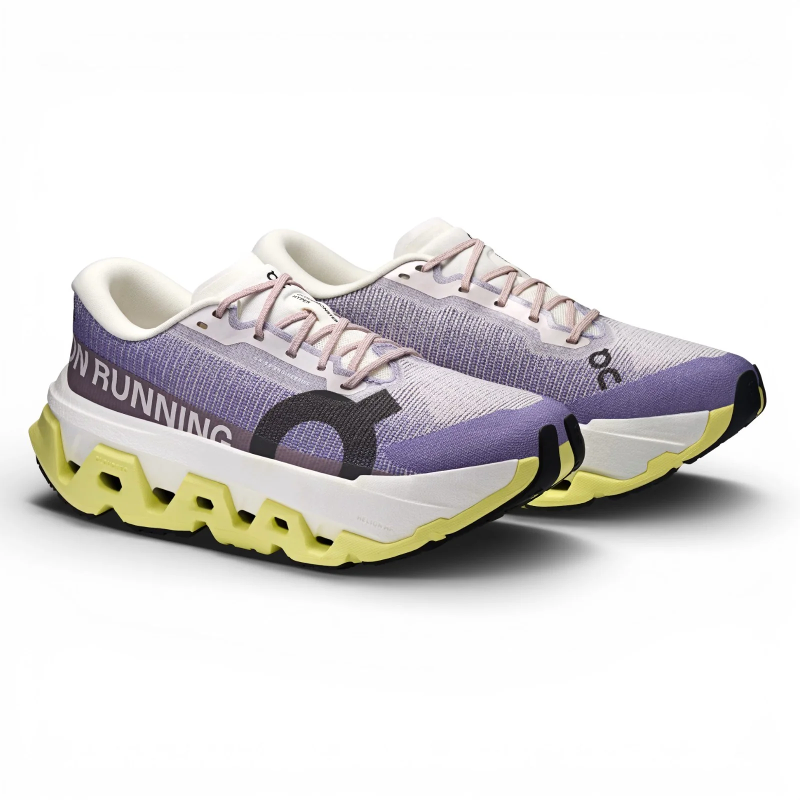 ON Cloudmonster 3 Hyper Womens Road Running Shoes - Image 6
