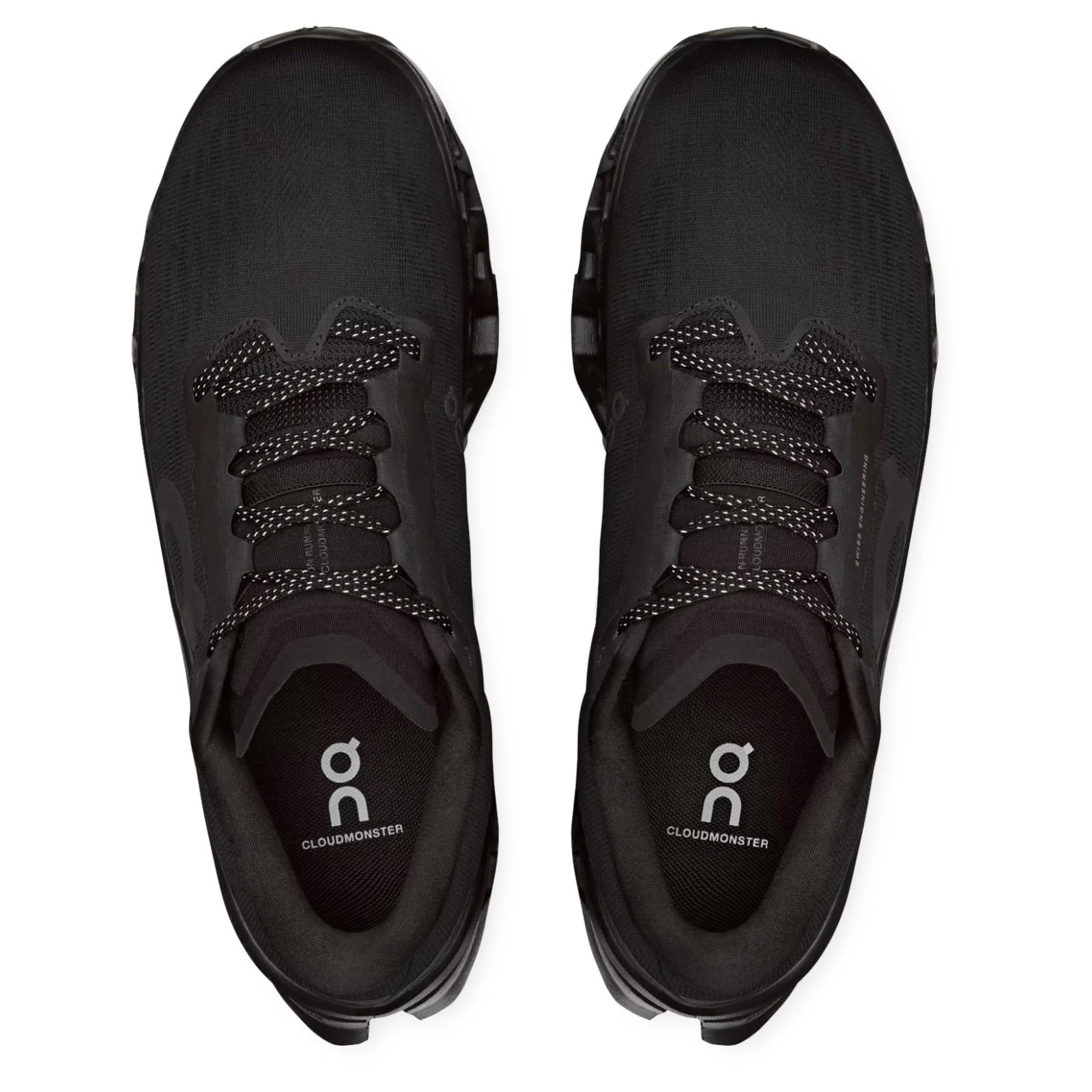 ON Cloudmonster 3 Mens Road Running Shoes - Image 3