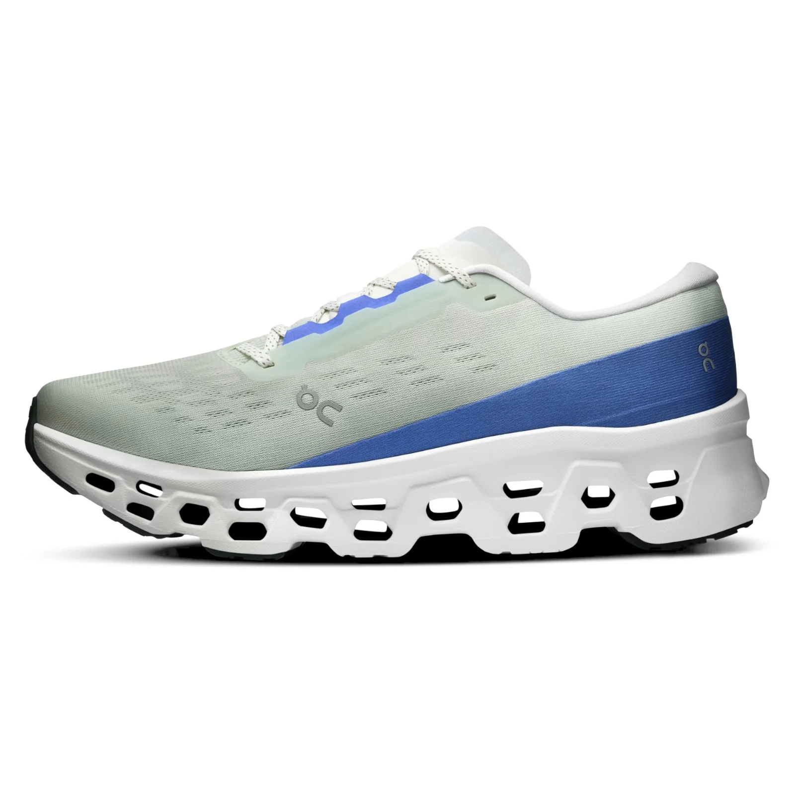 ON Cloudmonster 3 Mens Road Running Shoes - Image 2