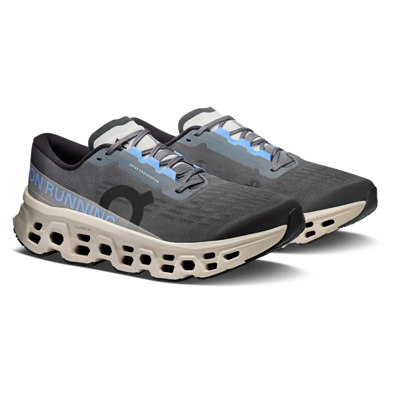 ON Cloudmonster 3 Mens Road Running Shoes - Image 6