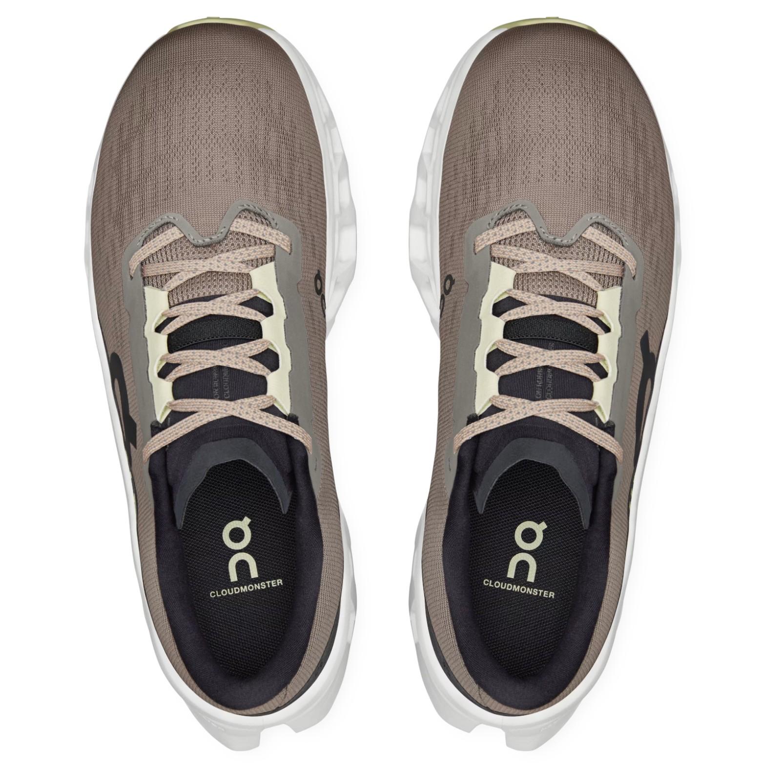 ON Cloudmonster 3 Womens Road Running Shoes - Image 3