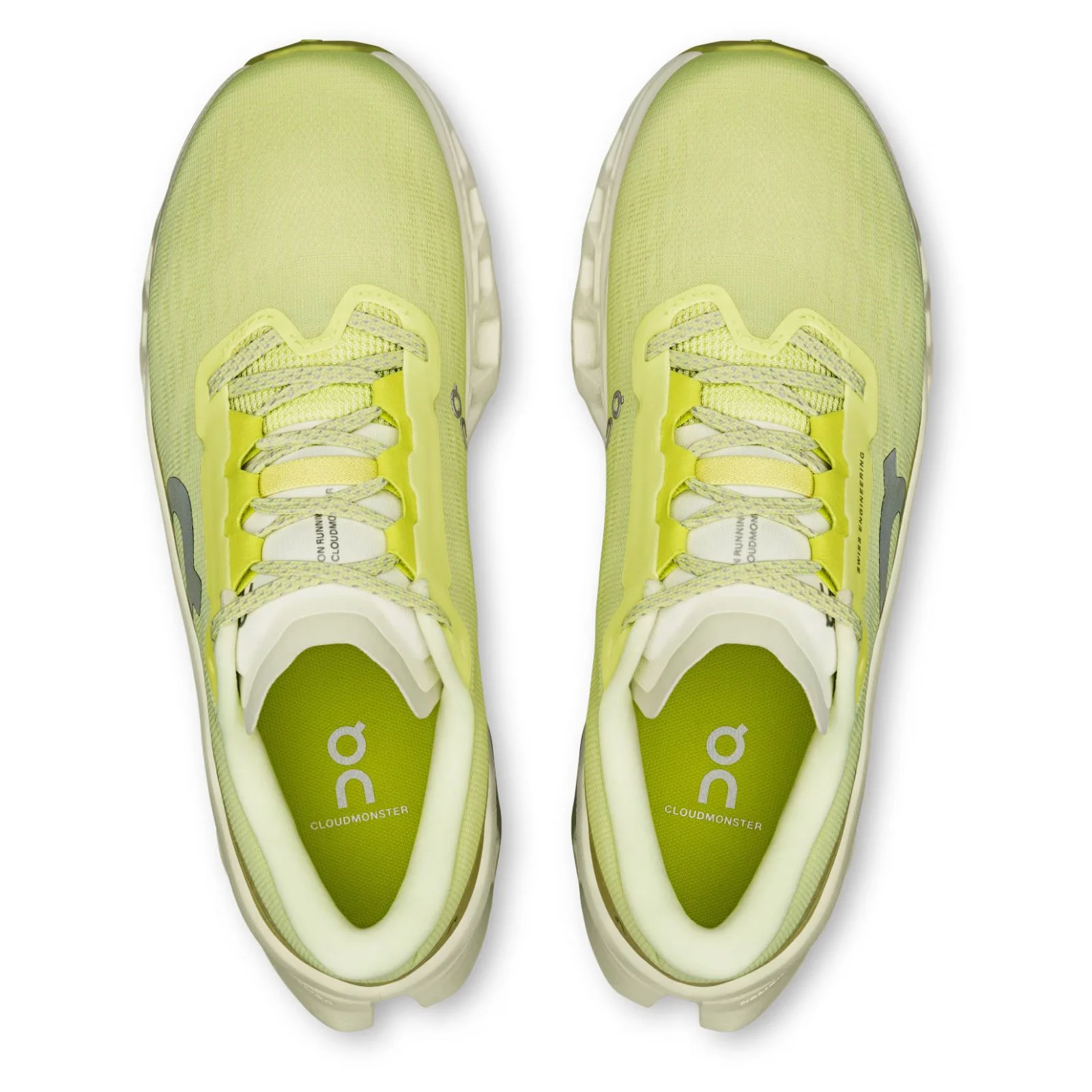ON Cloudmonster 3 Womens Road Running Shoes - Image 3