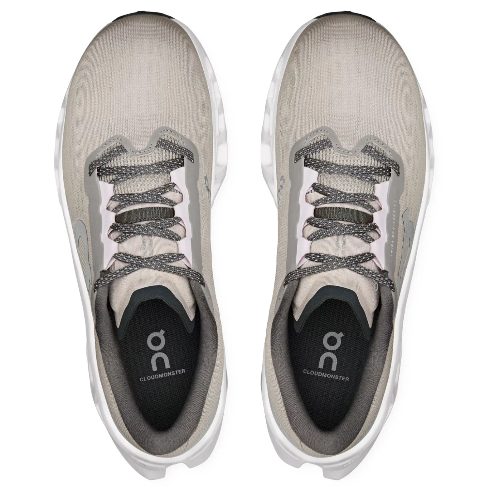 ON Cloudmonster 3 Womens Road Running Shoes - Image 3