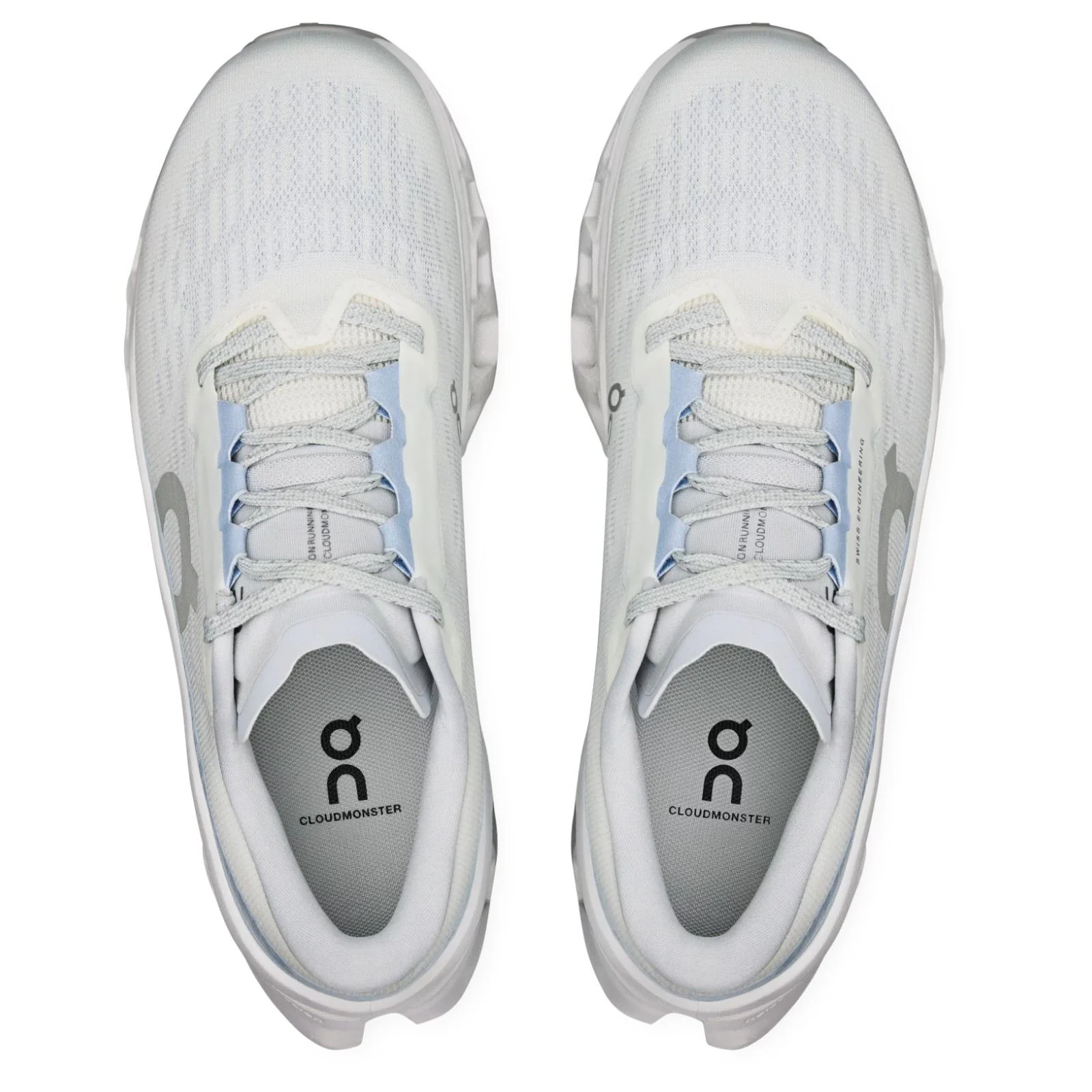 ON Cloudmonster 3 Womens Road Running Shoes - Image 3