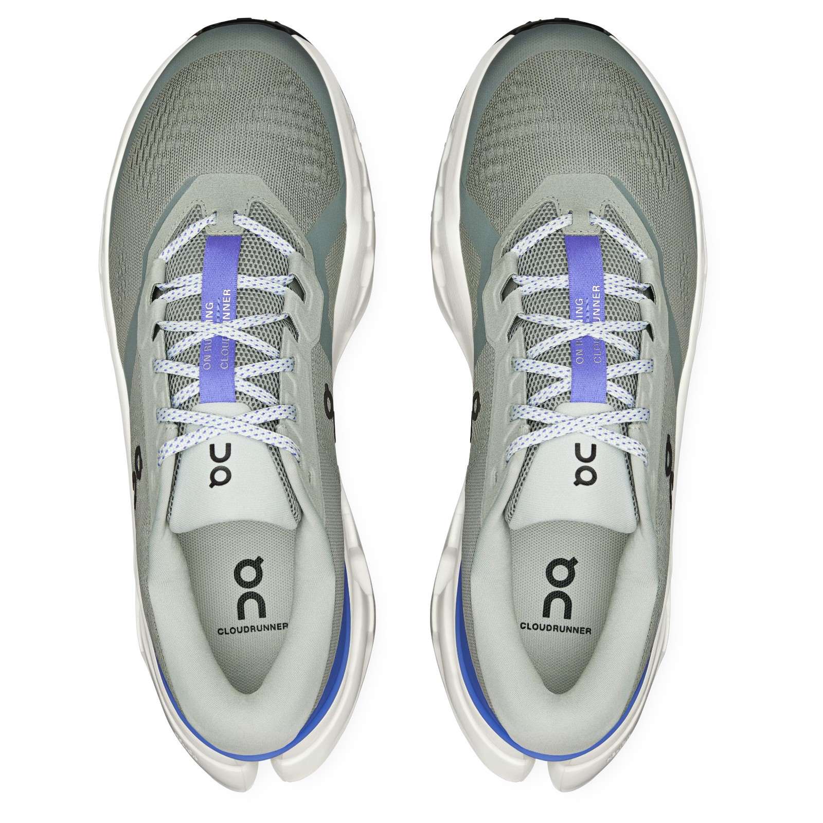 ON Cloudrunner 3 Mens Road Running Shoes - Image 3