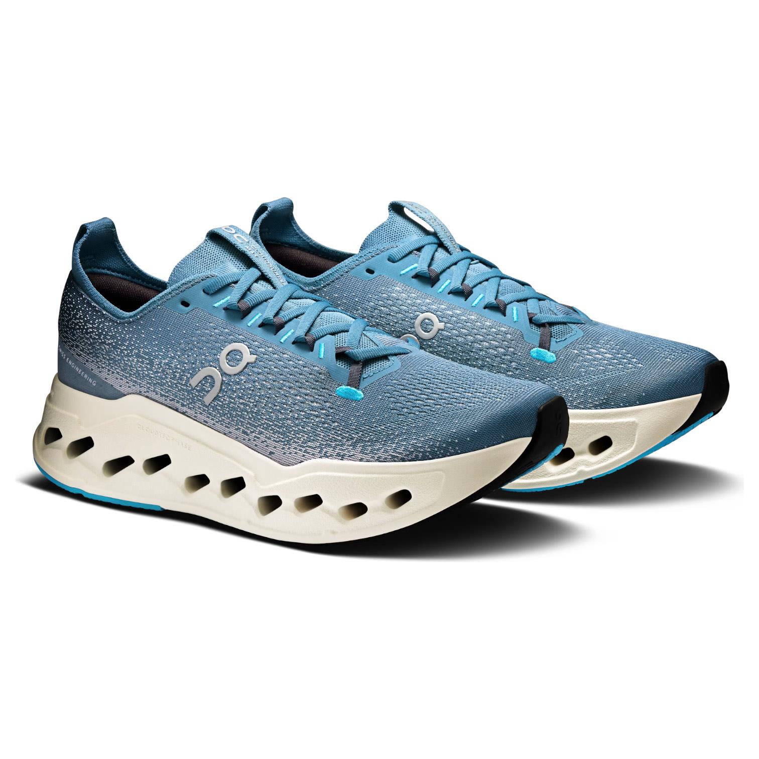 ON Cloudsurfer Max Cushioned Mens Running Shoes - Image 6