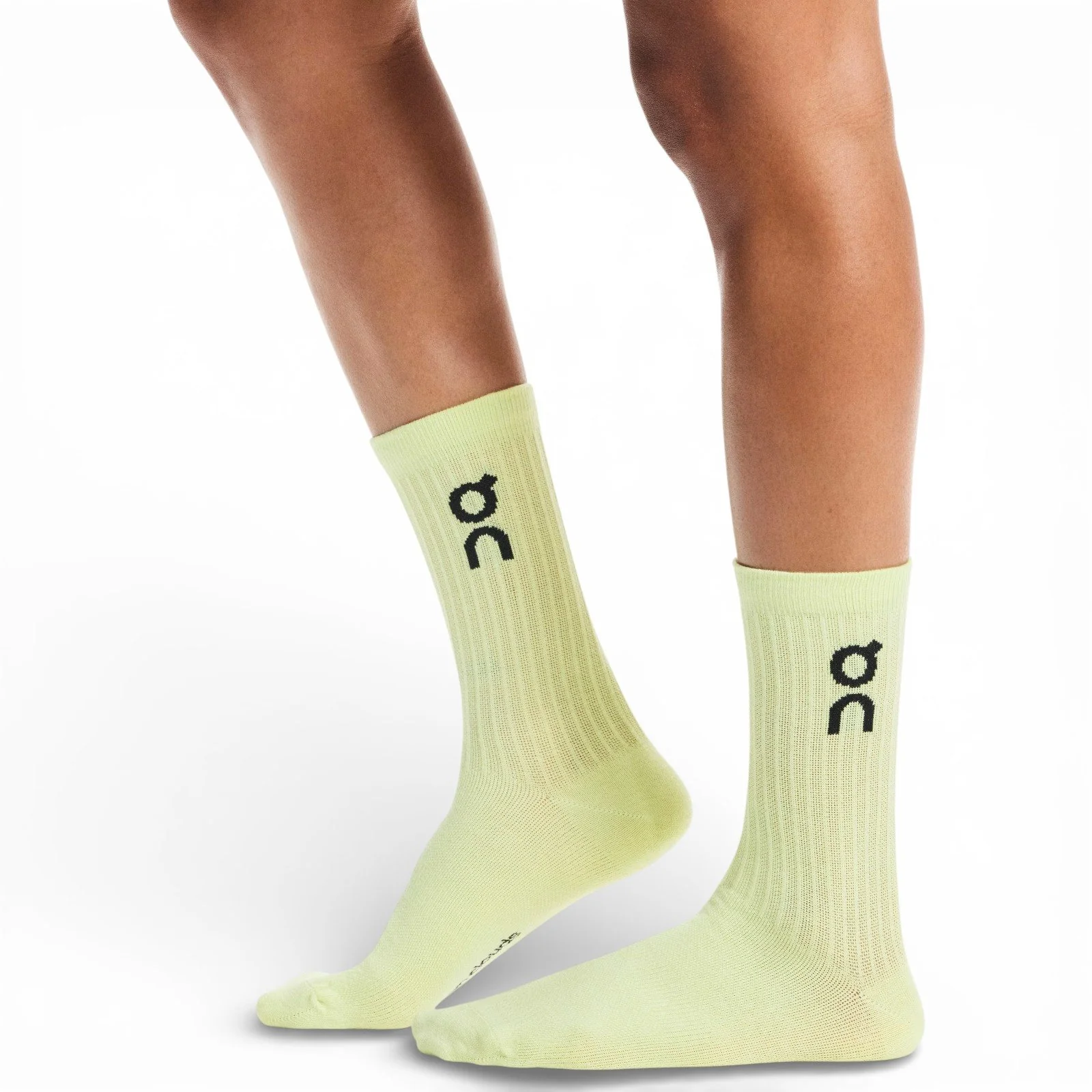 ON Logo All Day High Crew Sock 3-Pack - Image 2