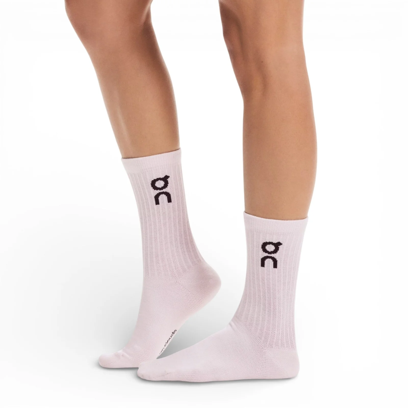ON Logo High Arch-Support Crew Sock 3-Pack - Image 2