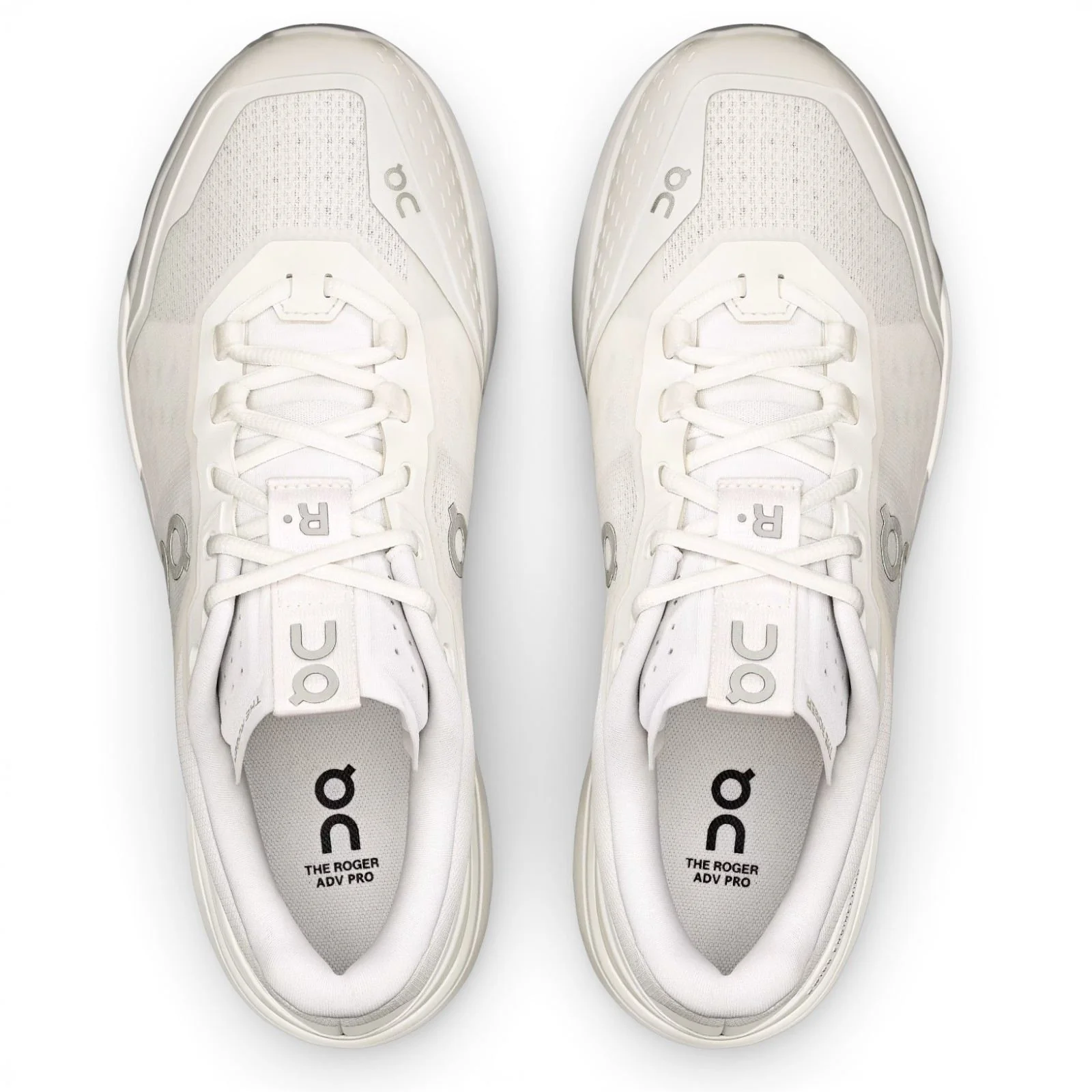 ON THE ROGER Advantage Pro Mens Tennis Shoes - Image 3