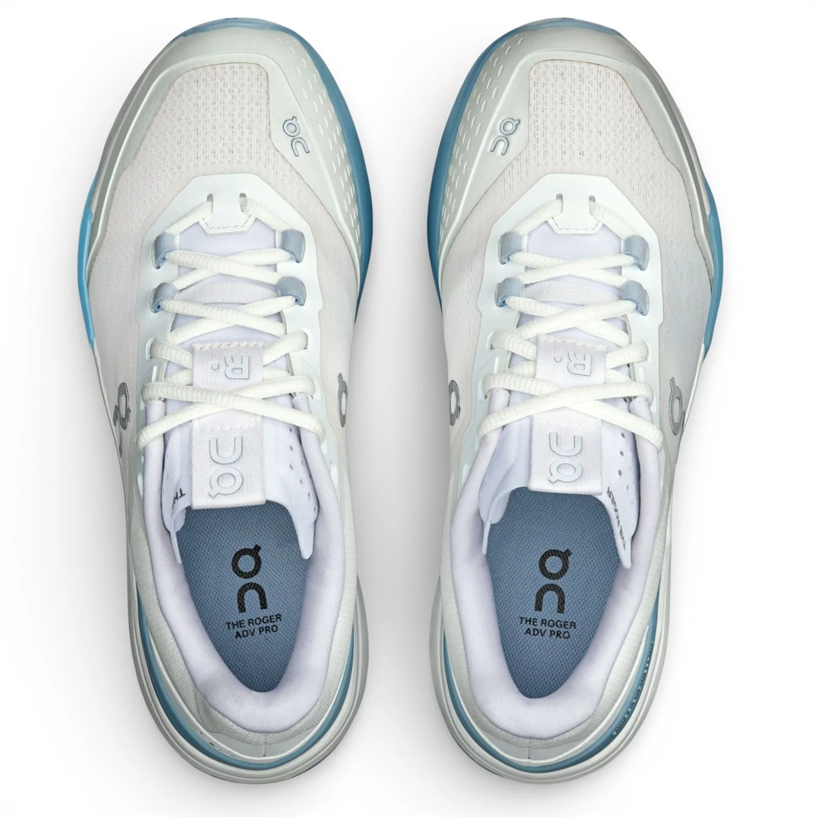ON THE ROGER Advantage Pro Womens Tennis Shoes - Image 3
