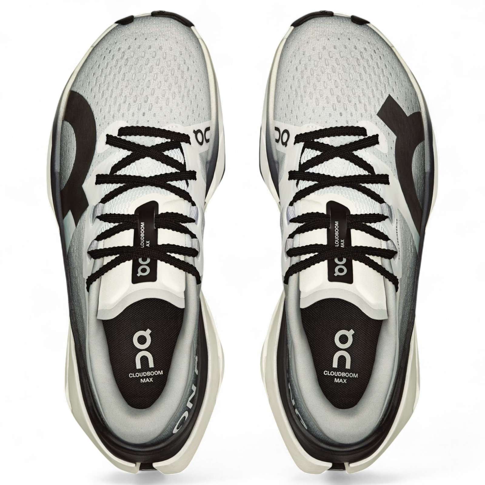 ON Cloudboom Max Womens Road Running Shoes - Image 3