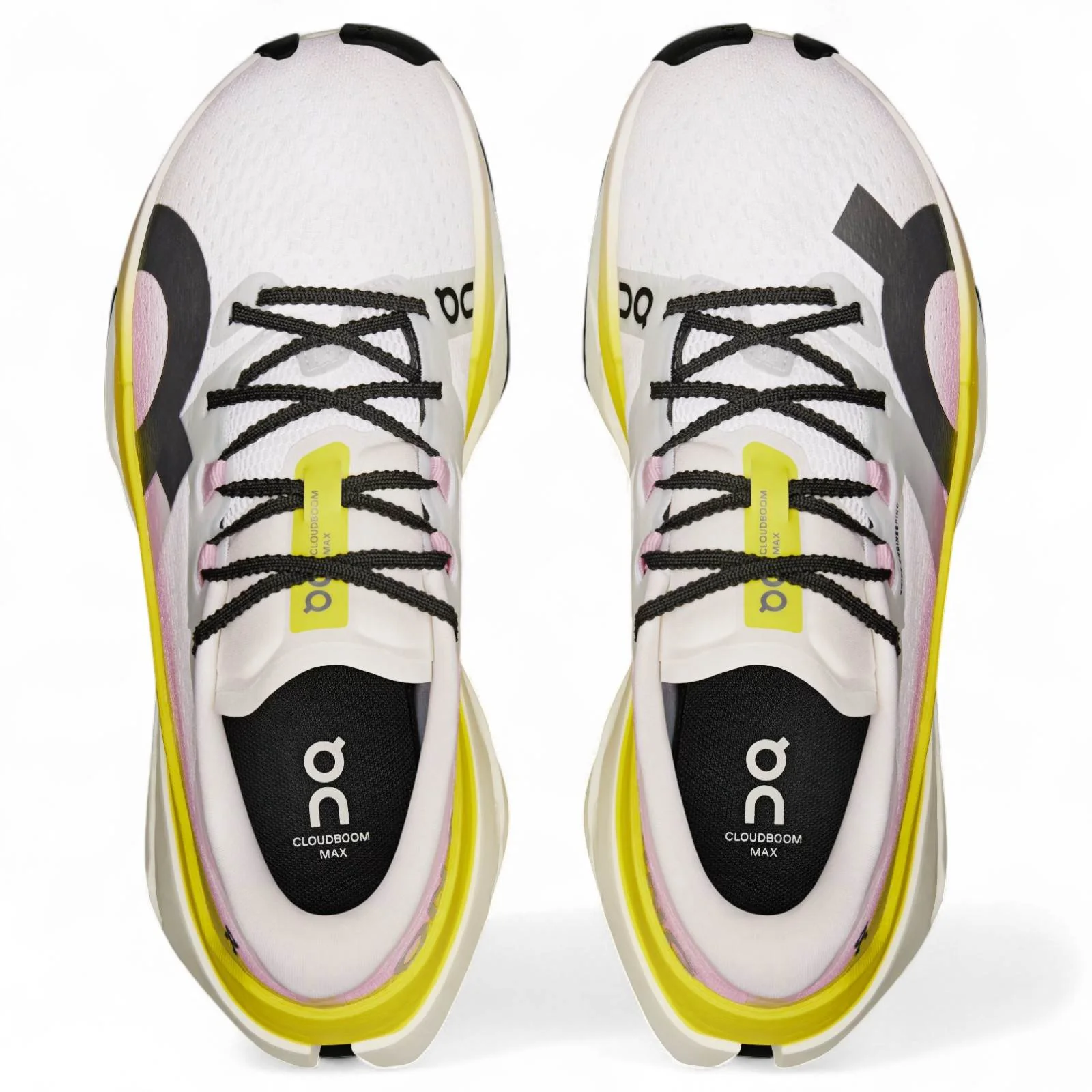 ON Cloudboom Max Womens Road Running Shoes - Image 3