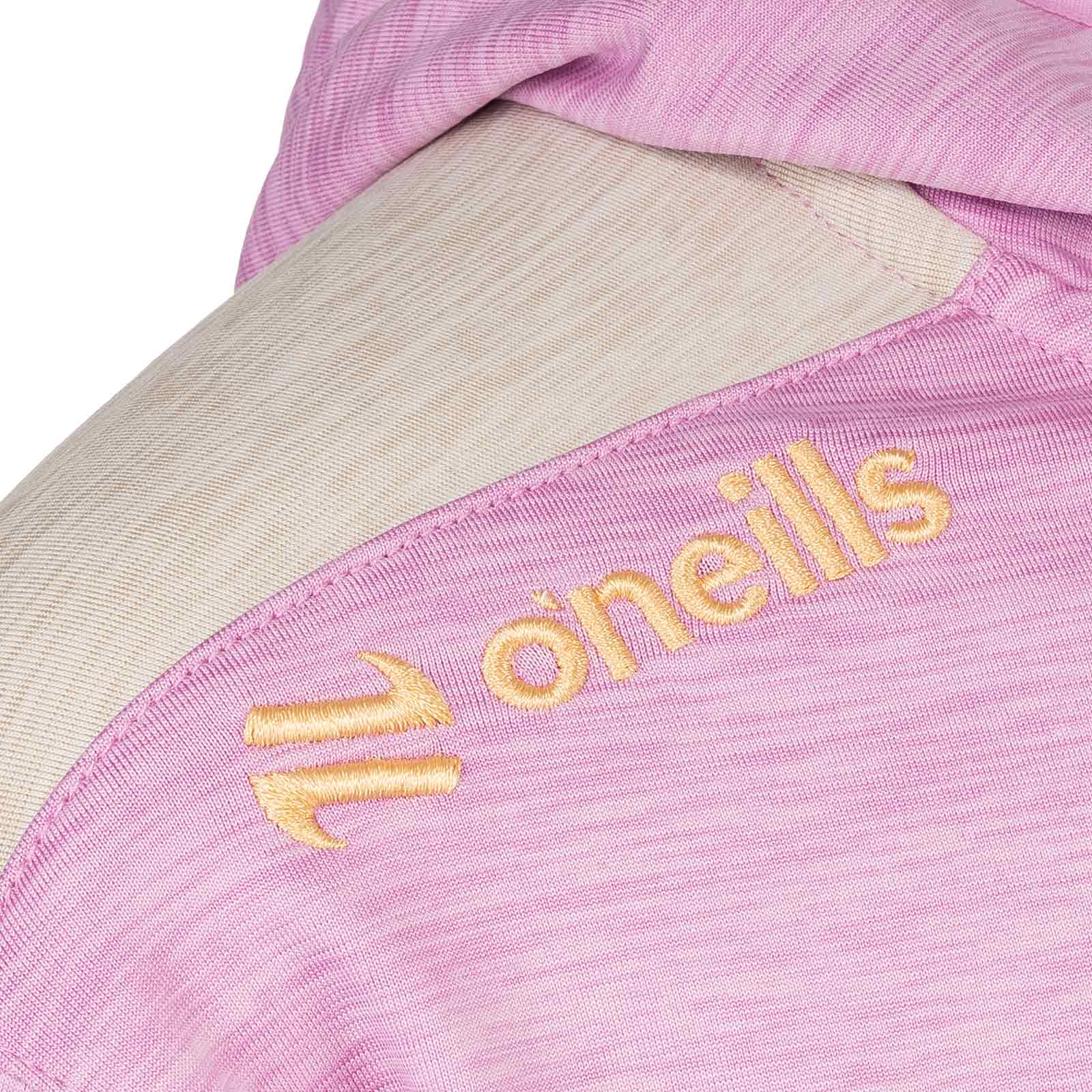 O'Neills Mayo GAA Garima Girls Brushed Half Zip Hoodie - Image 3