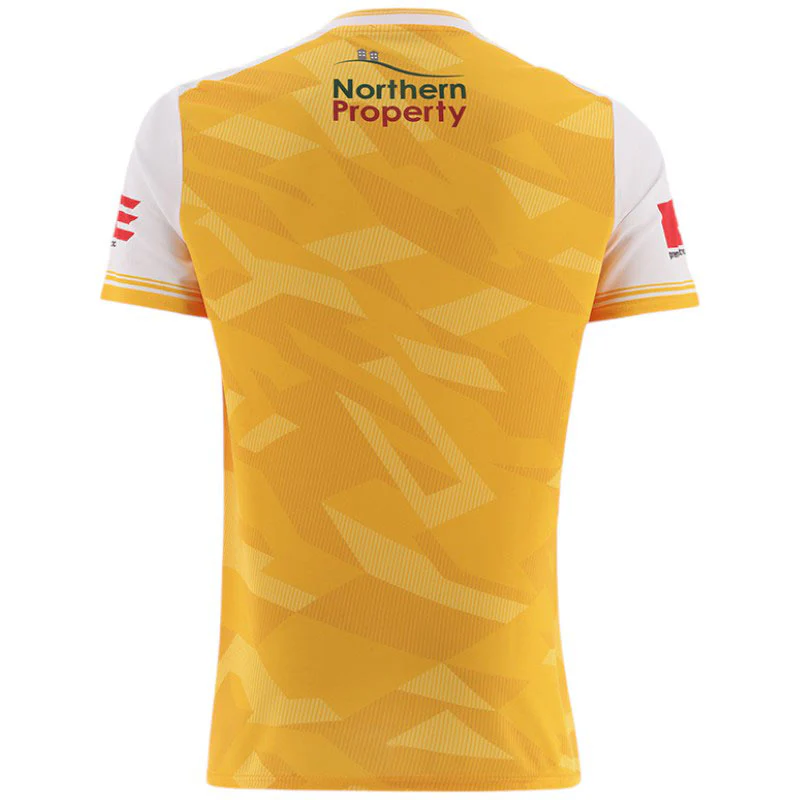 O'Neills Antrim GAA 2025 Home Jersey - Image 2