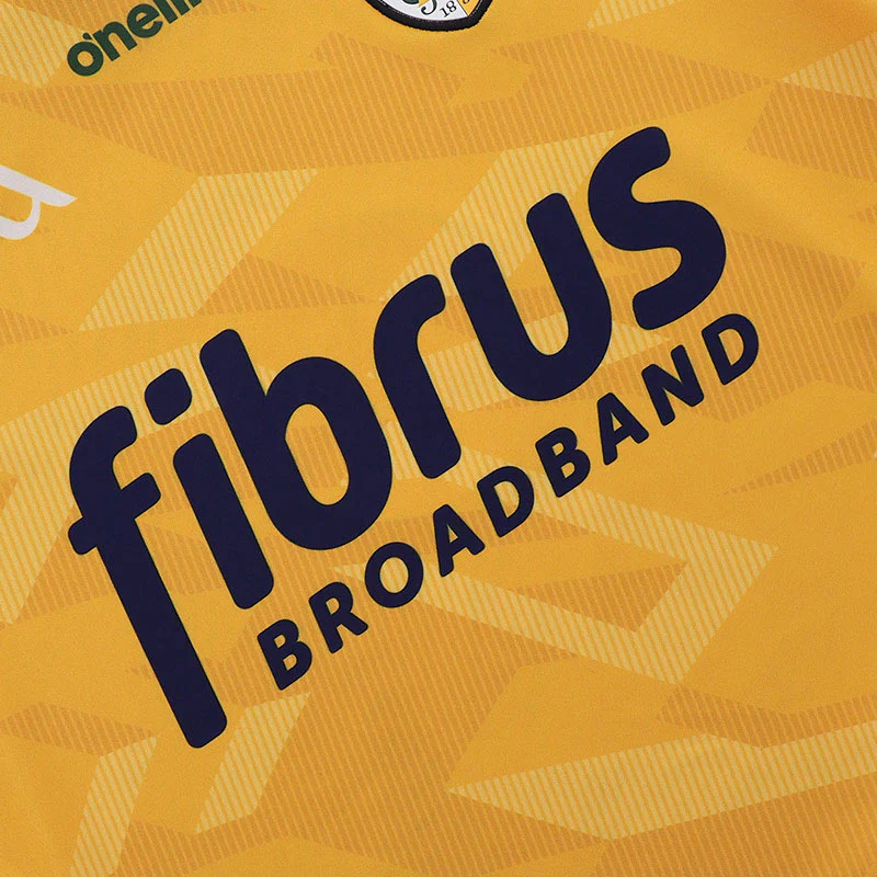 O'Neills Antrim GAA 2025 Home Jersey - Image 5