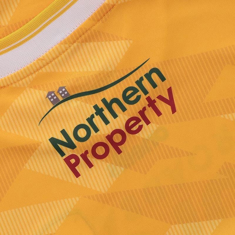 O'Neills Antrim GAA 2025 Home Jersey - Image 6