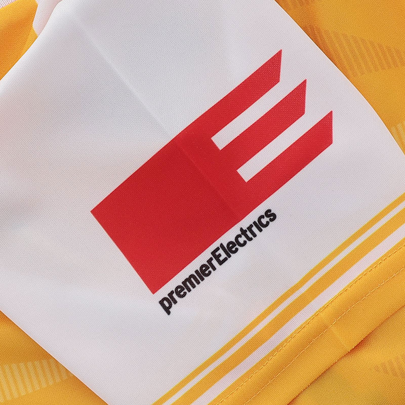 O'Neills Antrim GAA 2025 Home Jersey - Image 7
