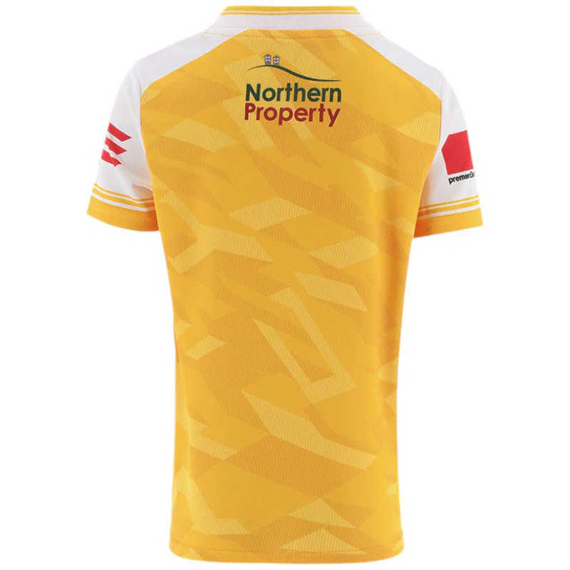 O'Neills Antrim GAA 2025 Kids Home Jersey - Image 2