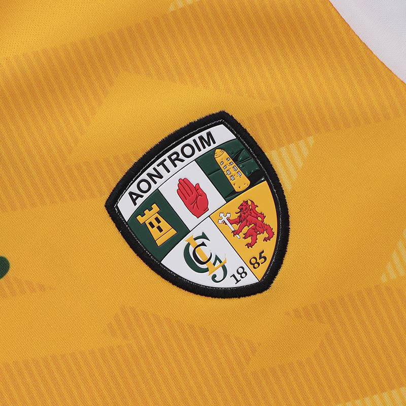 O'Neills Antrim GAA 2025 Kids Home Jersey - Image 3