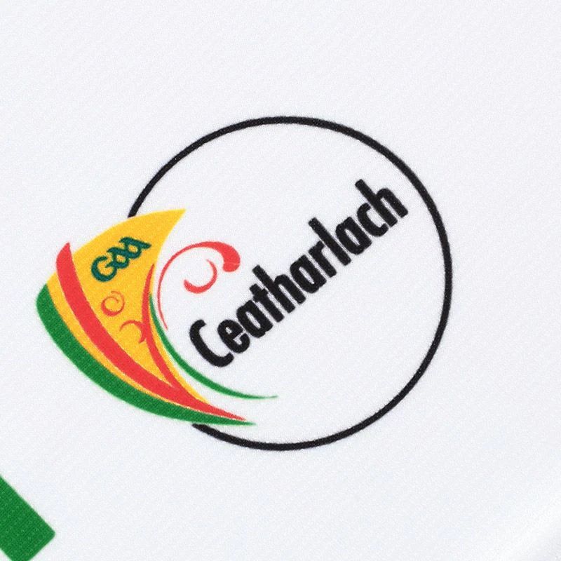 O'Neills Carlow GAA 2025 Home Shorts - Image 4