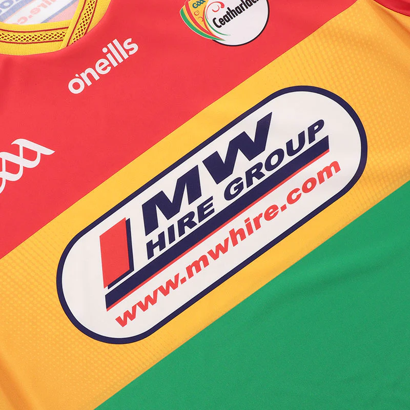 O'Neills Carlow GAA 2025 Home Player Fit Jersey - Image 7