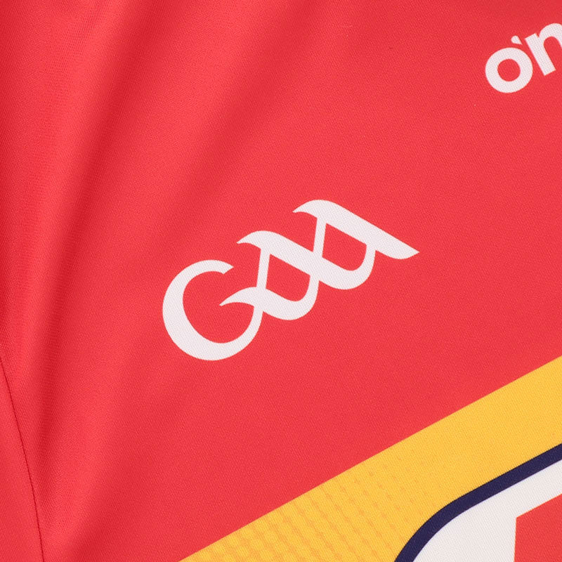 O'Neills Carlow GAA 2025 Home Womens Fit Jersey - Image 6