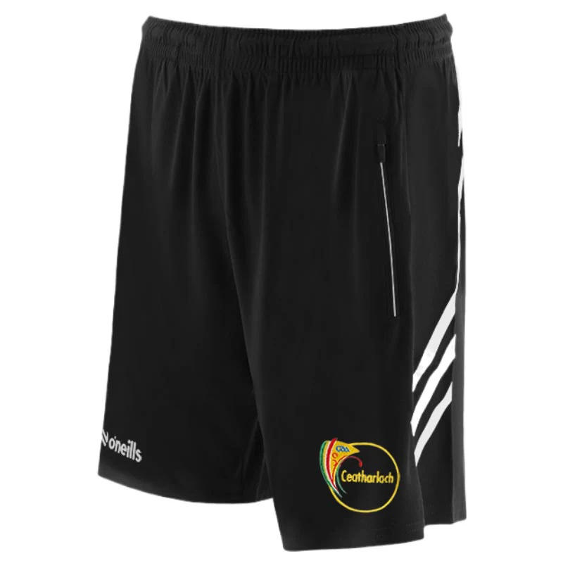 O'Neills Carlow GAA Sedona Kids Poly Shorts