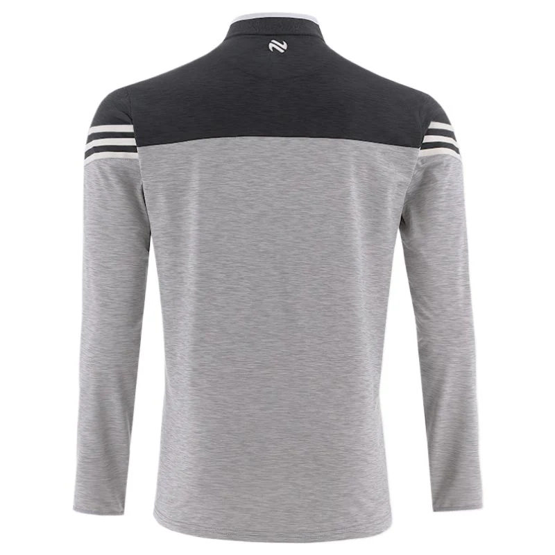O'Neills Carlow GAA Sedona Kids Half Zip Top - Image 2