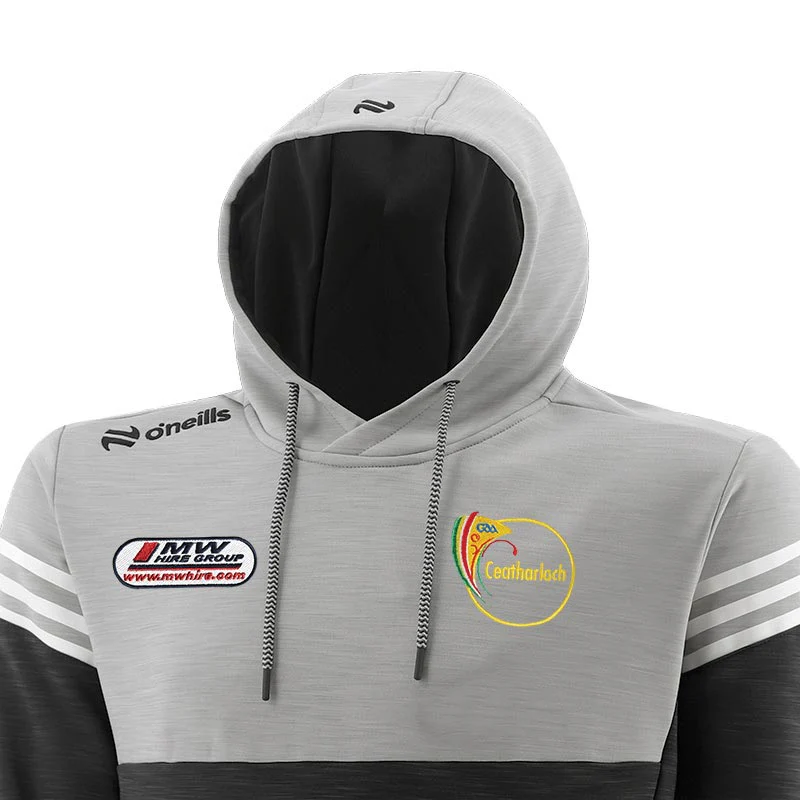 O'Neills Carlow GAA Sedona Overhead Hoodie - Image 2