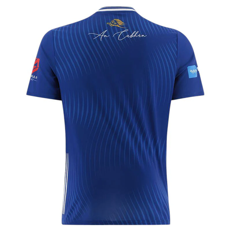 O'Neills Cavan GAA 2025 Kids Home Jersey - Image 2
