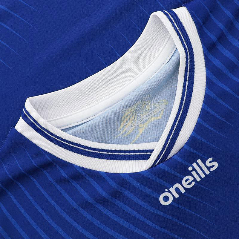 O'Neills Cavan GAA 2025 Kids Home Jersey - Image 4