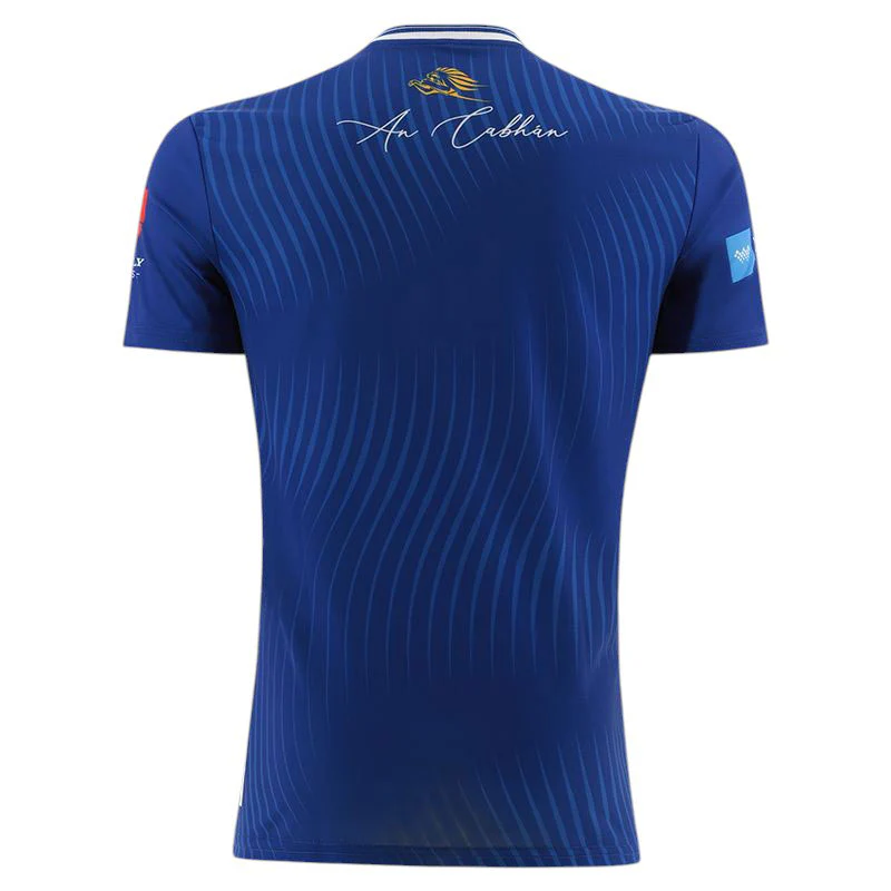 O'Neills Cavan GAA 2025 Player Fit Home Jersey - Image 2