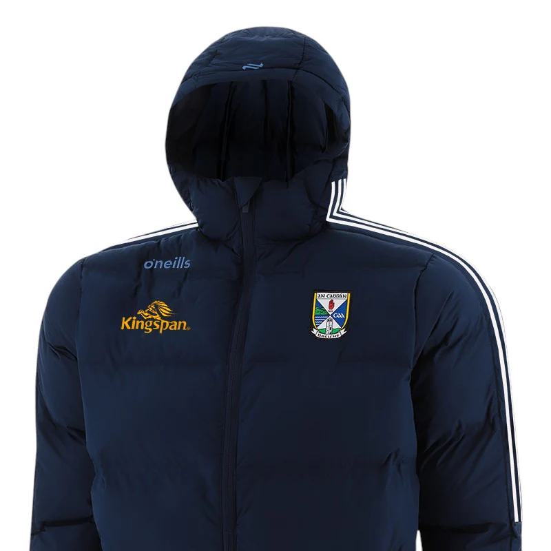 O'Neills Cavan GAA Hydra Hooded Padded Jacket - Image 3