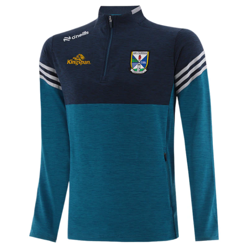 O'Neills Cavan GAA Sedona Half Zip Top