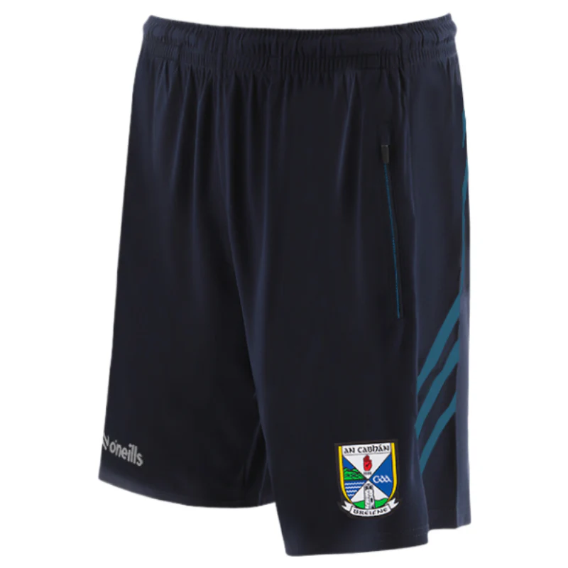 O'Neills Cavan GAA Sedona Kids Poly Shorts