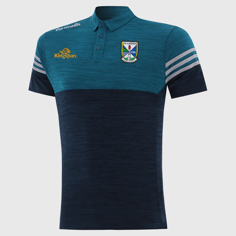 O'Neills Cavan GAA Sedona Polo Shirt