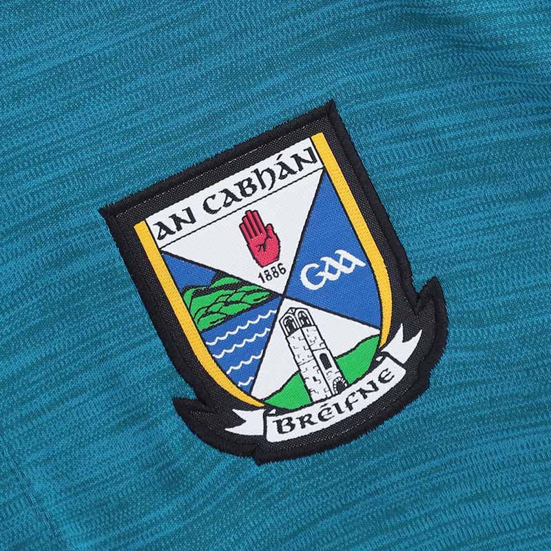 O'Neills Cavan GAA Sedona Polo Shirt - Image 3