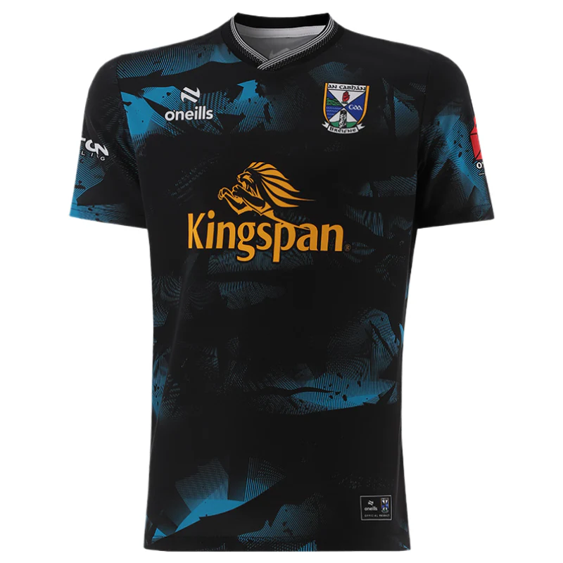O'Neills Cavan GAA 2026 Training Jersey