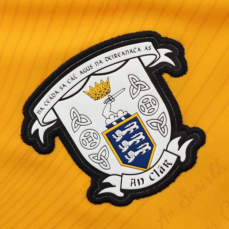 O'Neills Clare 2023 Kids Home Jersey - Image 3