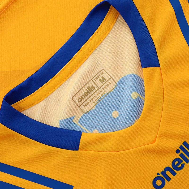 O'Neills Clare 2023 Kids Home Jersey - Image 4