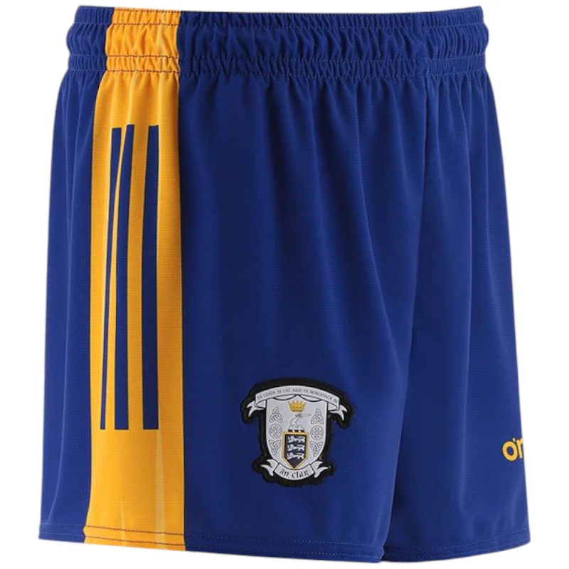 O'Neills Clare 25 Home K Print Short Blu