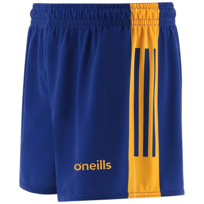 O'Neills Clare 25 Home Printed Short Blu - Image 2