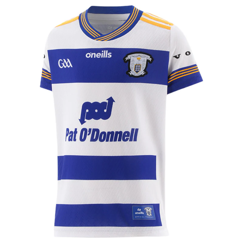 O'Neills Clare GAA 2026 Goalkeeper Alternate Kids Jersey