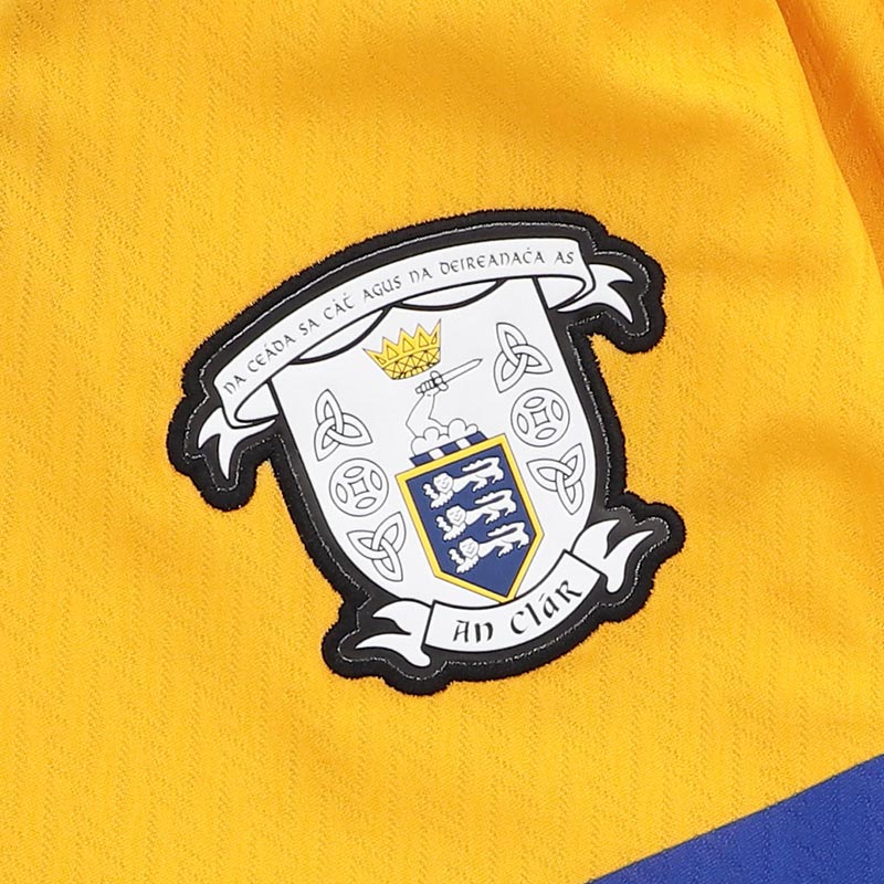 O'Neills Clare GAA 2026 Home Jersey - Image 3