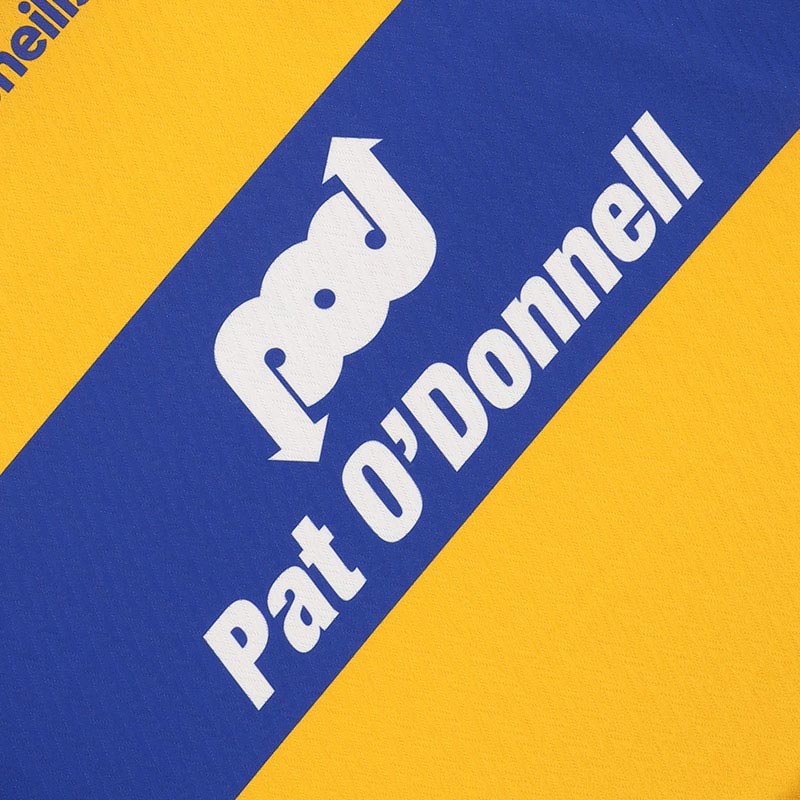 O'Neills Clare GAA 2026 Player Fit Home Jersey - Image 5