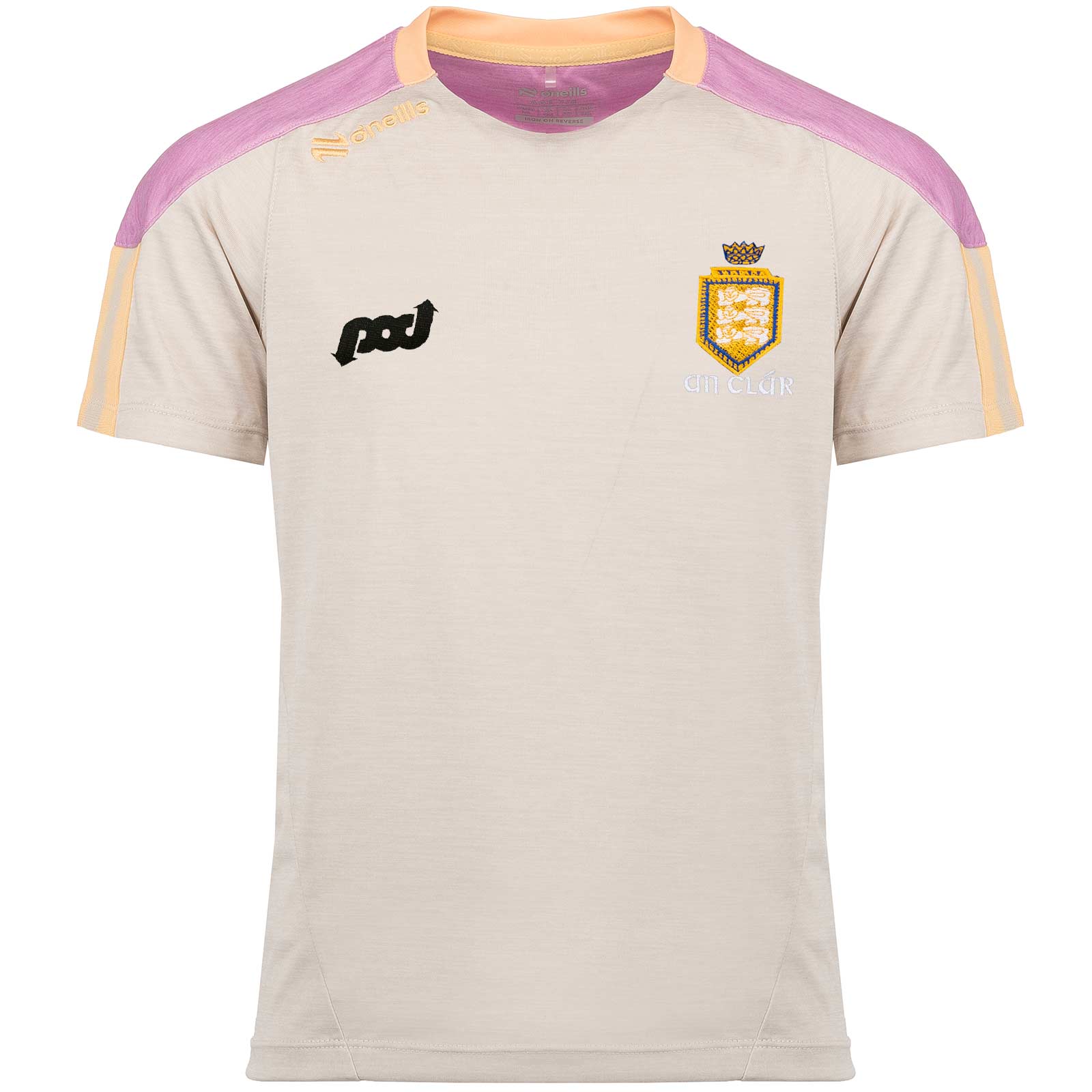 O'Neills Clare GAA Garima Girls T-Shirt