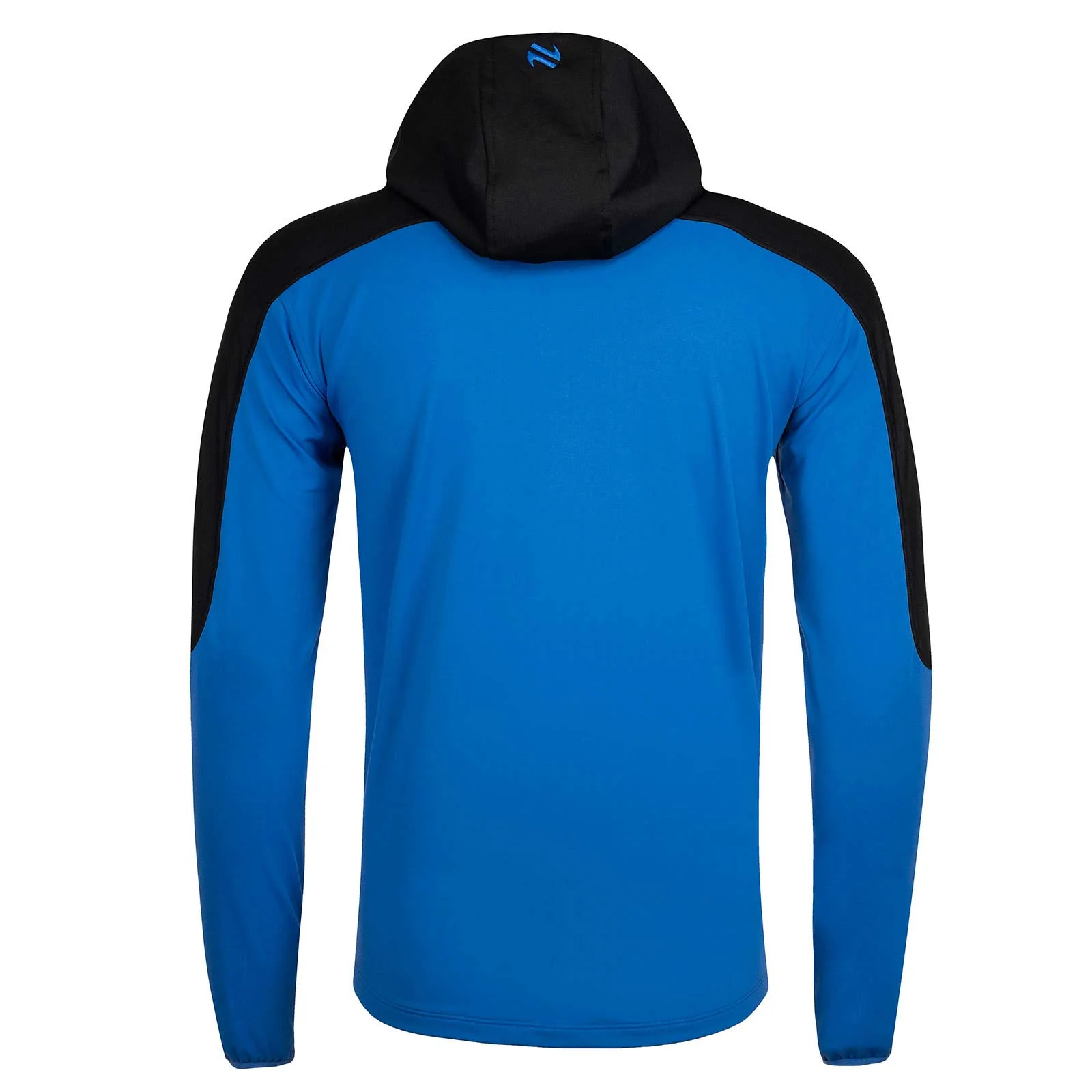O'Neills Clare GAA Graham Brushed Half Zip Hoodie - Image 2