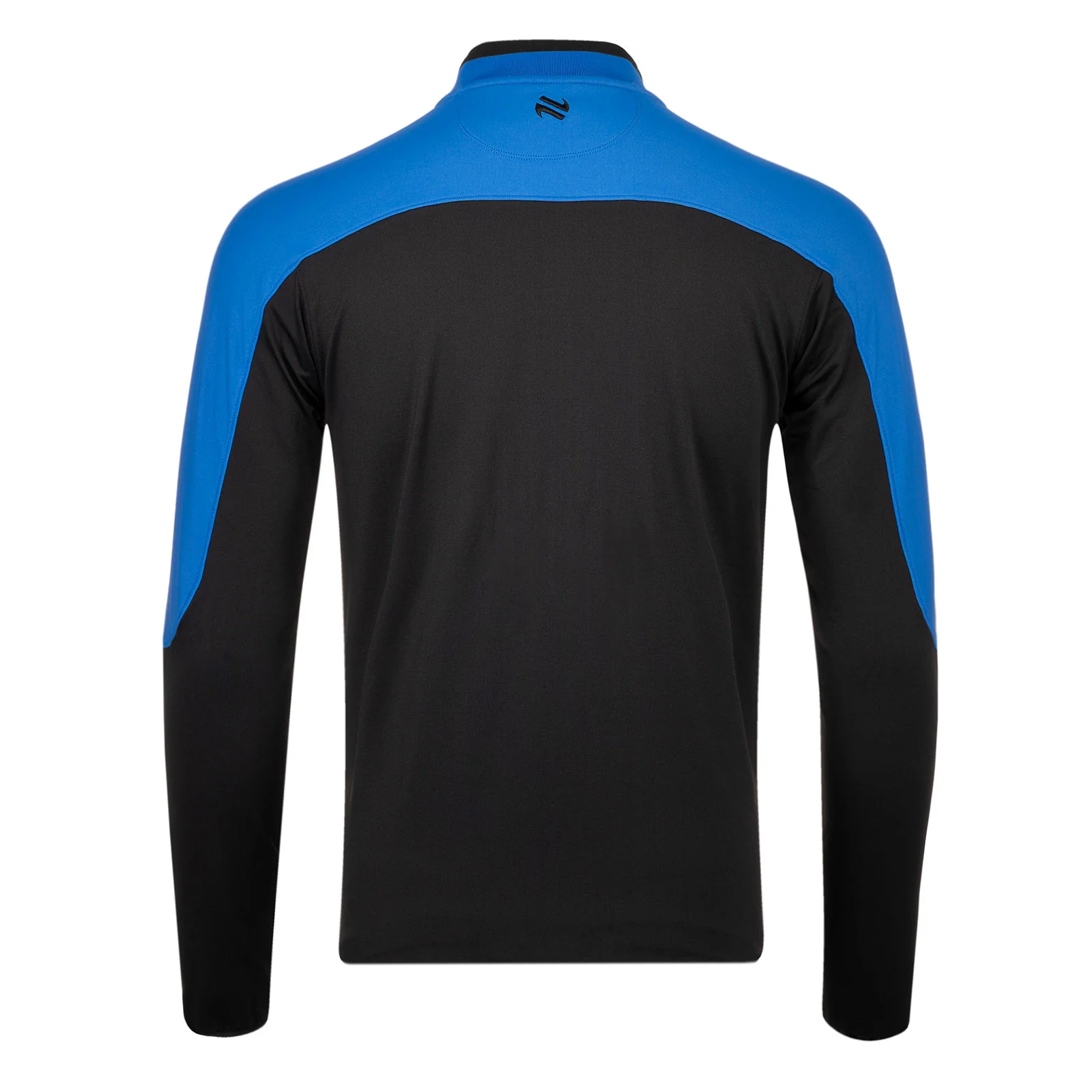 O'Neills Clare GAA Graham Brushed Half Zip Top - Image 2